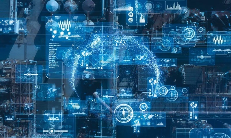 ERP系统信创国产化:东丽区软件开发公司打造企业数字化转型新引擎